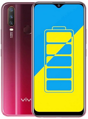 Замена экрана на телефоне Vivo Y15